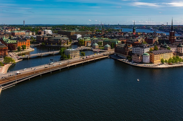 Solceller i Stockholm