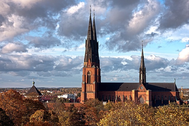 Uppsala sverige