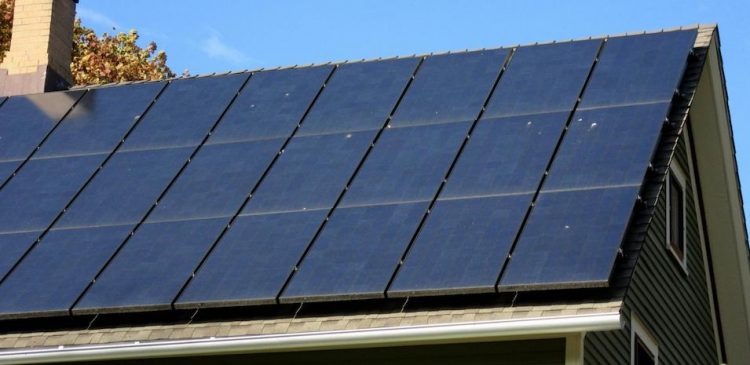 Solceller 10 kW