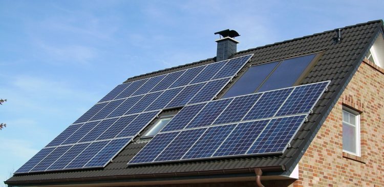 Solceller intresse