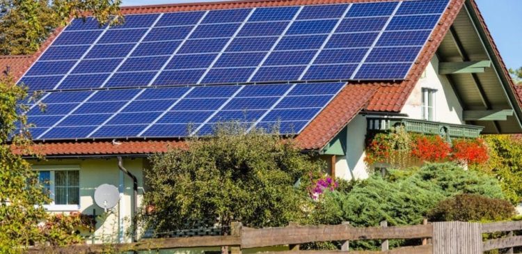 Solceller bäst i test