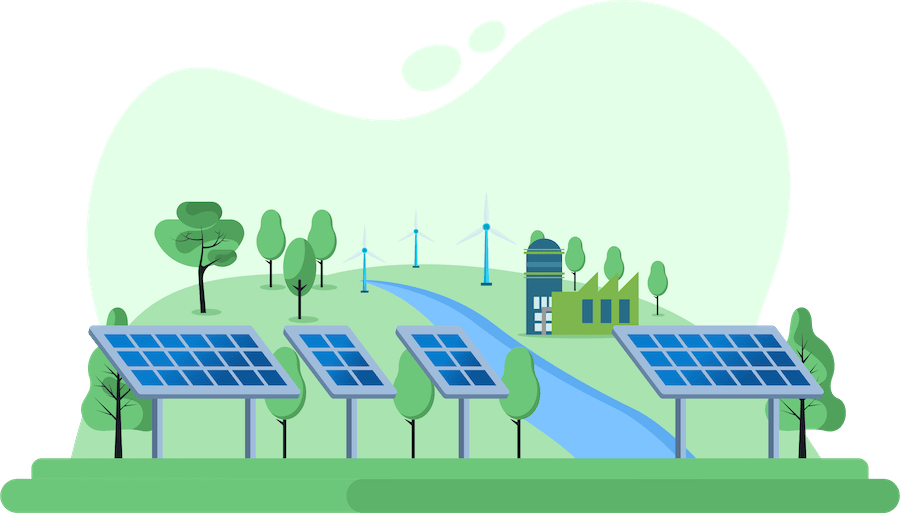 energi Grön energi