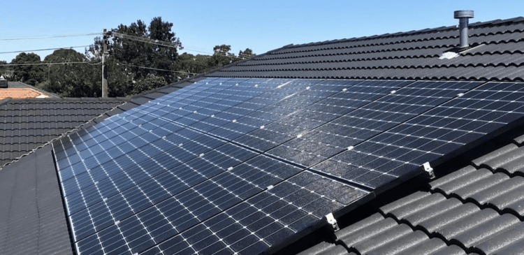 solceller verkningsgrad